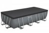 Basen Stelażowy 18FT 549x274x122 cm SteelPRO BESTWAY
